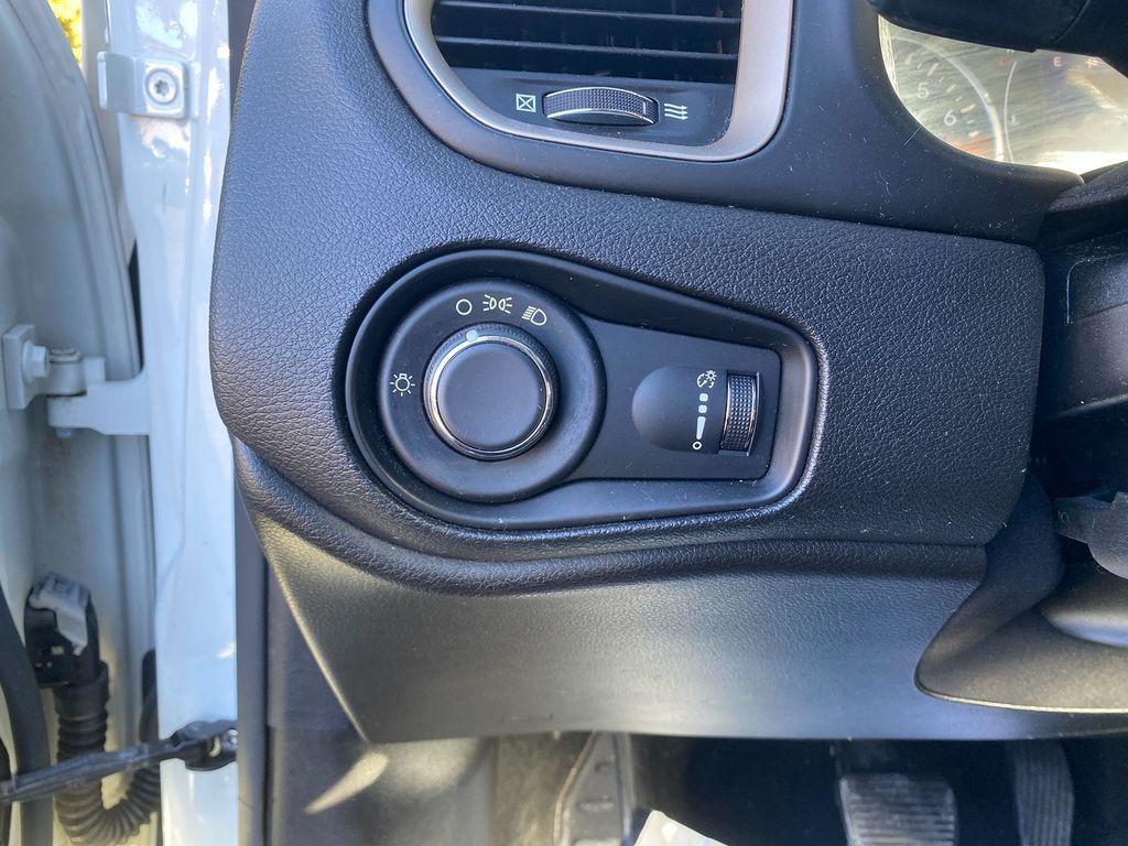 used 2016 Jeep Renegade car, priced at $12,695