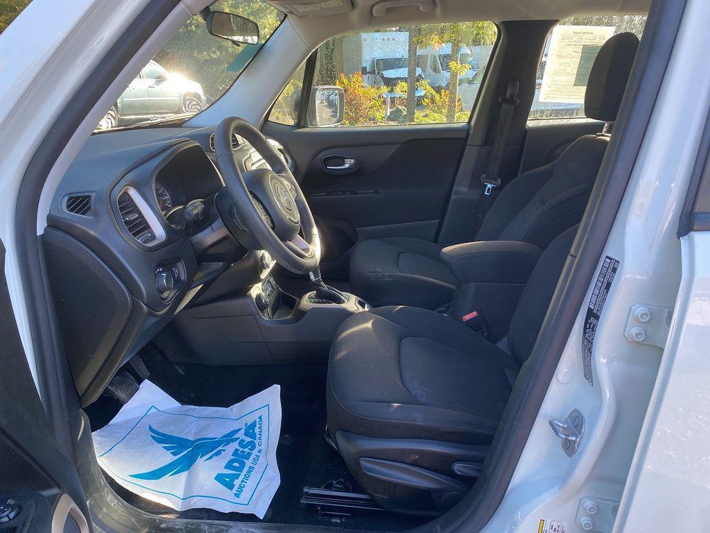 used 2016 Jeep Renegade car, priced at $12,695