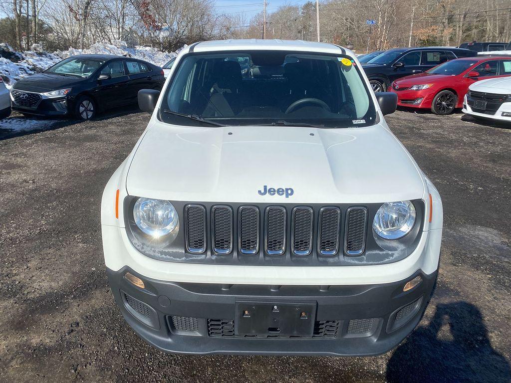 used 2016 Jeep Renegade car, priced at $12,495