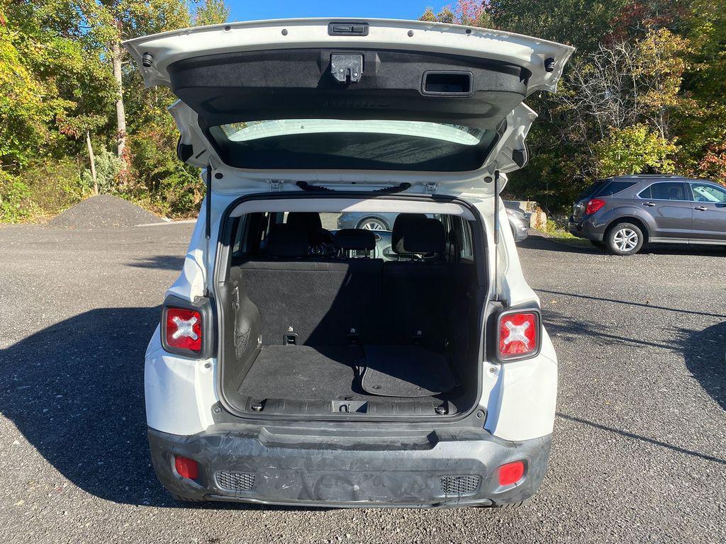 used 2016 Jeep Renegade car, priced at $12,695