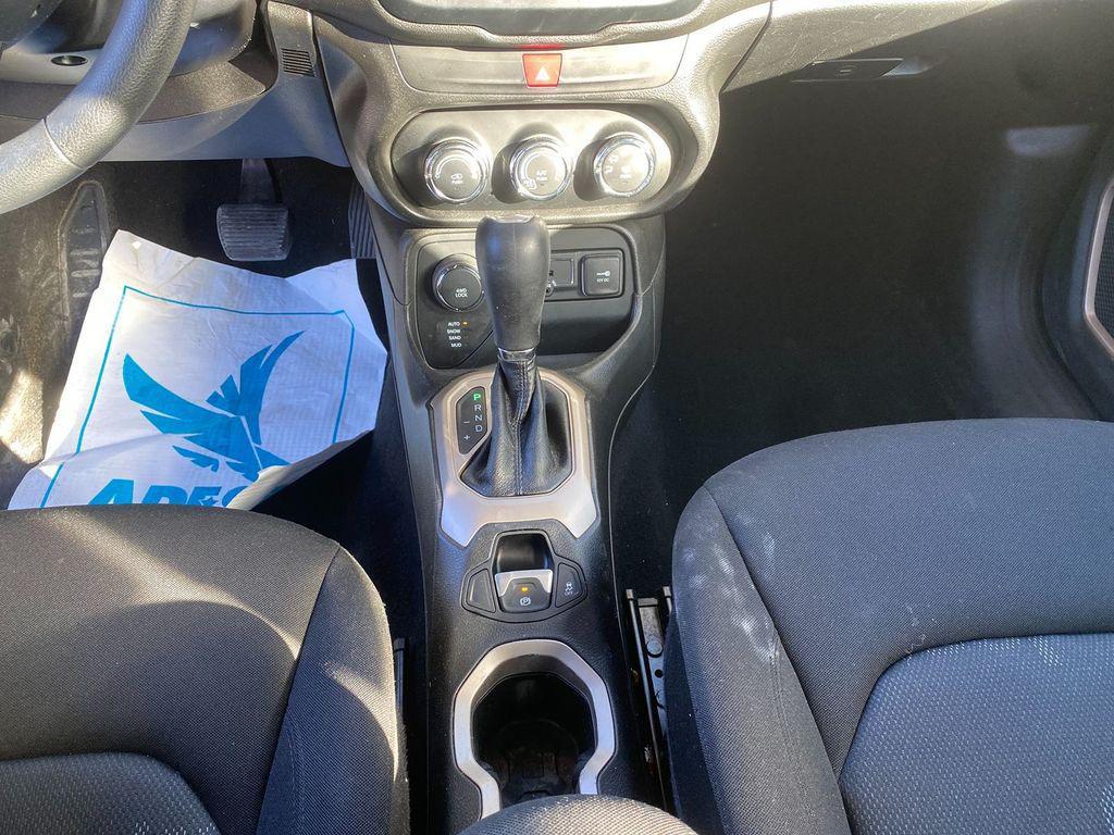 used 2016 Jeep Renegade car, priced at $12,695