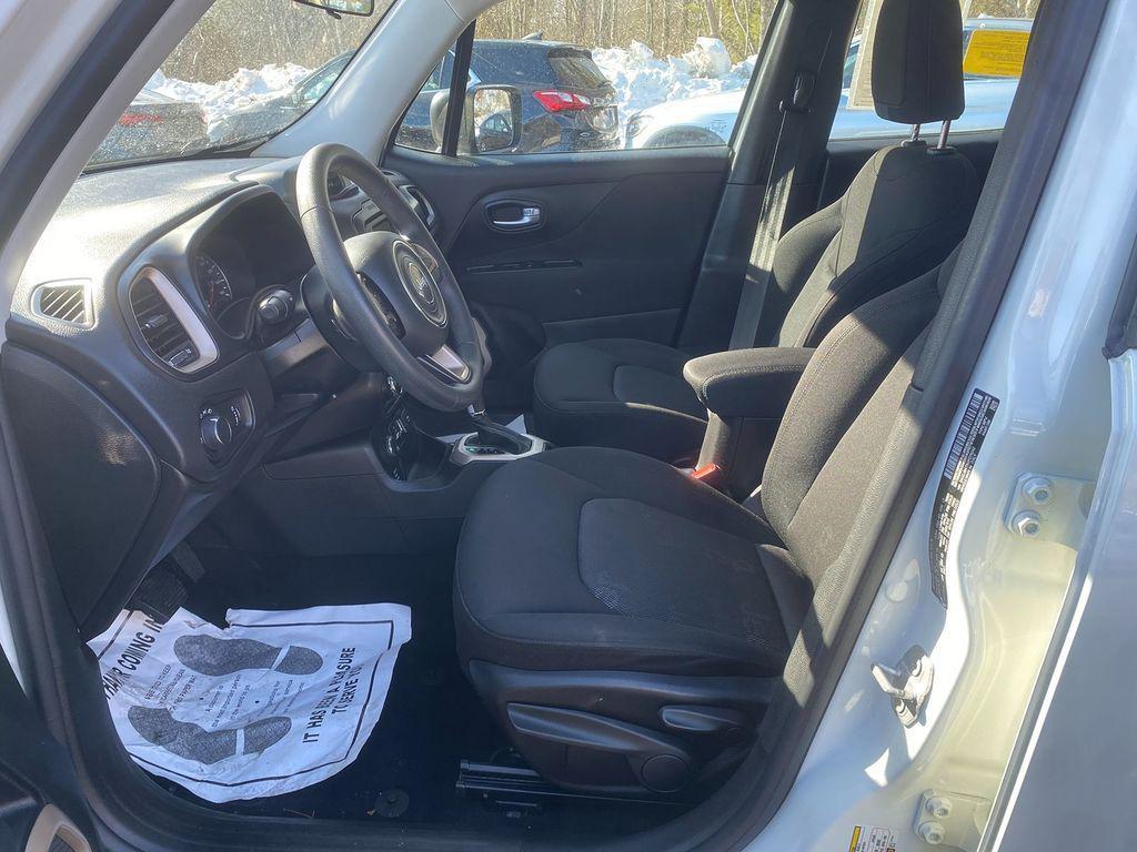 used 2016 Jeep Renegade car, priced at $12,495