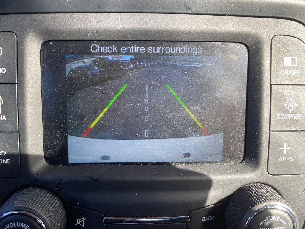 used 2016 Jeep Renegade car, priced at $12,695