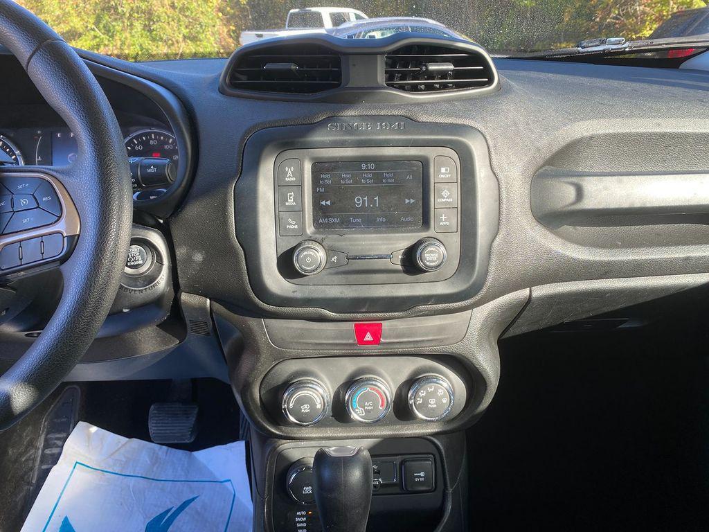 used 2016 Jeep Renegade car, priced at $12,695