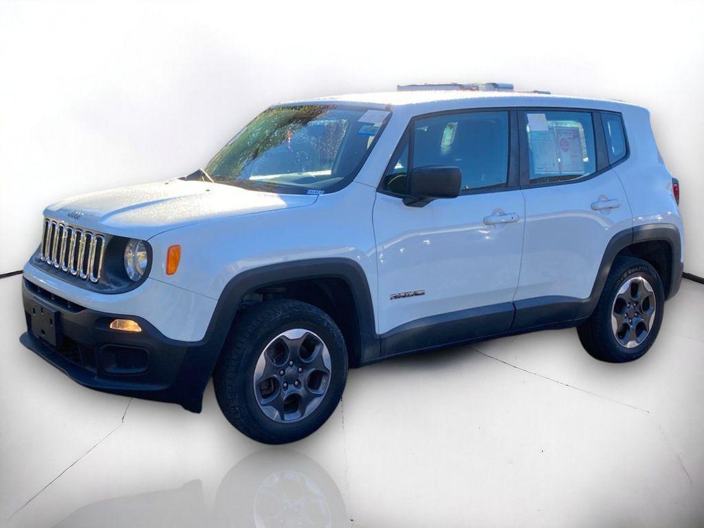 used 2016 Jeep Renegade car, priced at $12,695