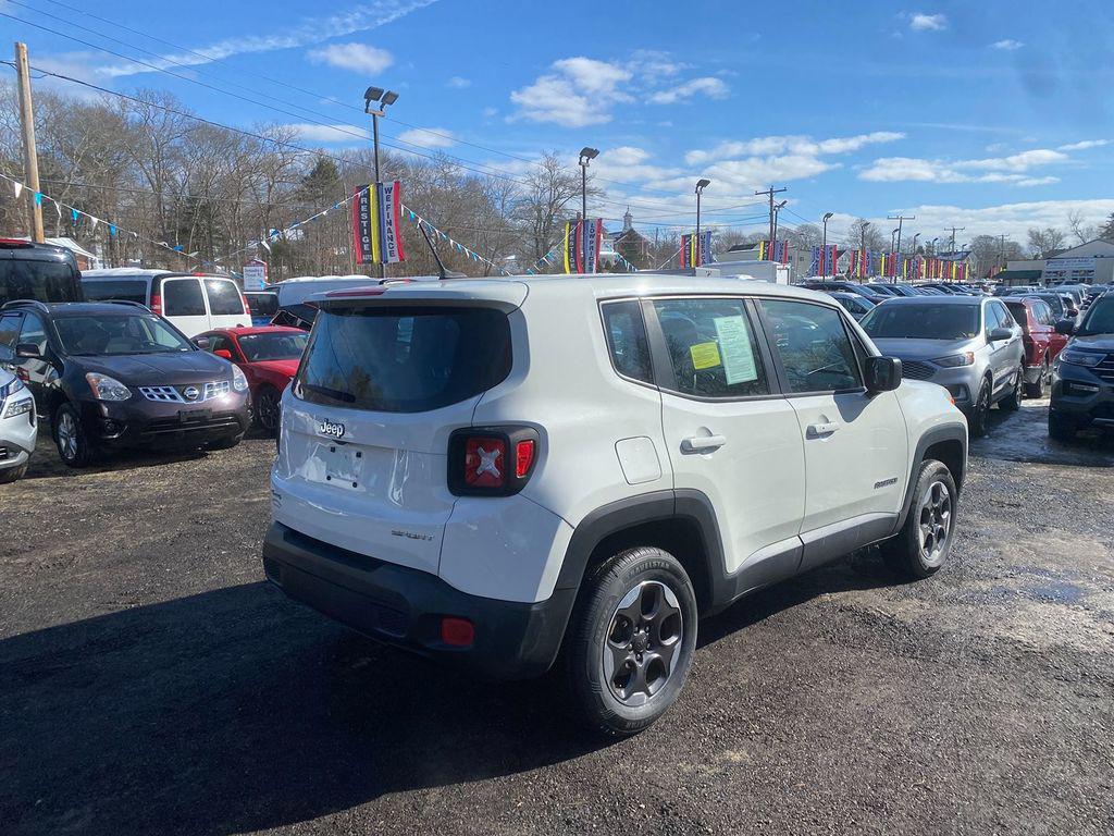 used 2016 Jeep Renegade car, priced at $12,495