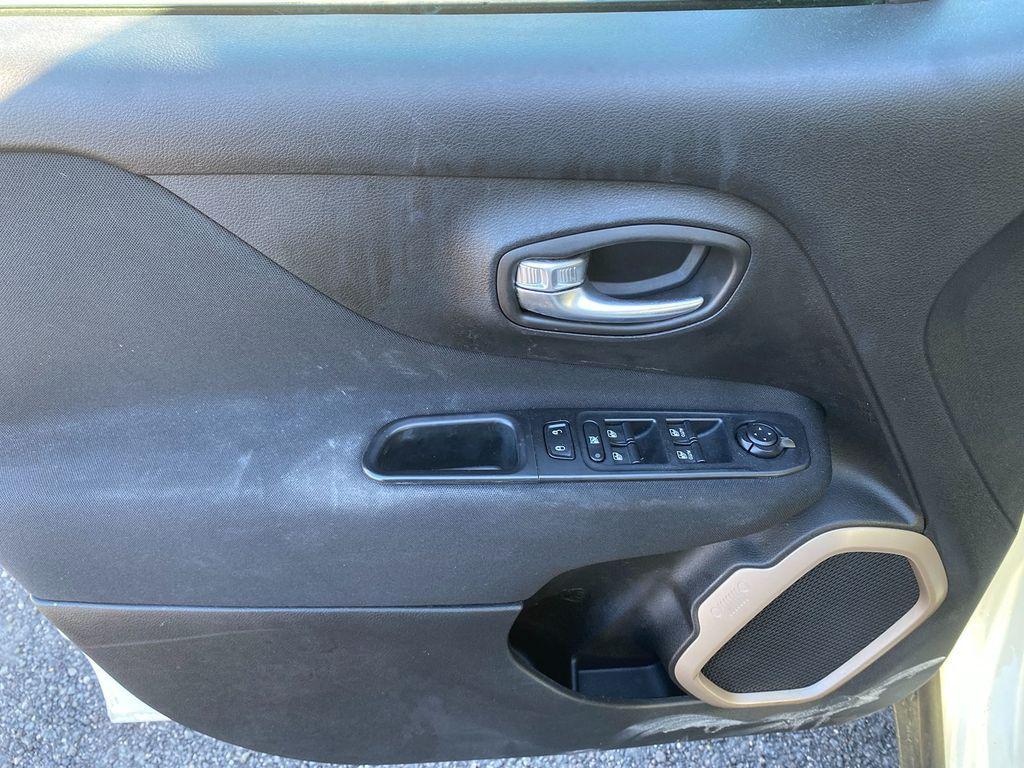 used 2016 Jeep Renegade car, priced at $12,695