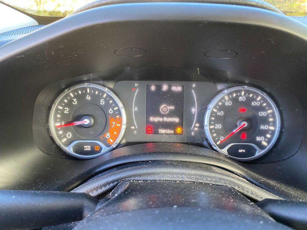 used 2016 Jeep Renegade car, priced at $12,695