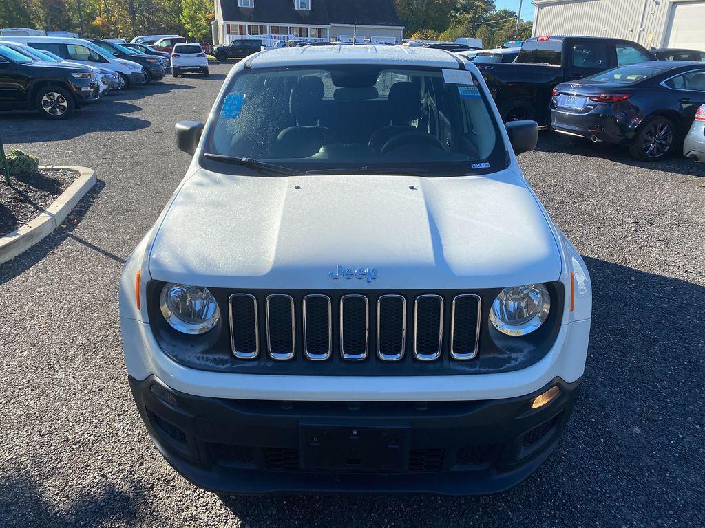 used 2016 Jeep Renegade car, priced at $12,695