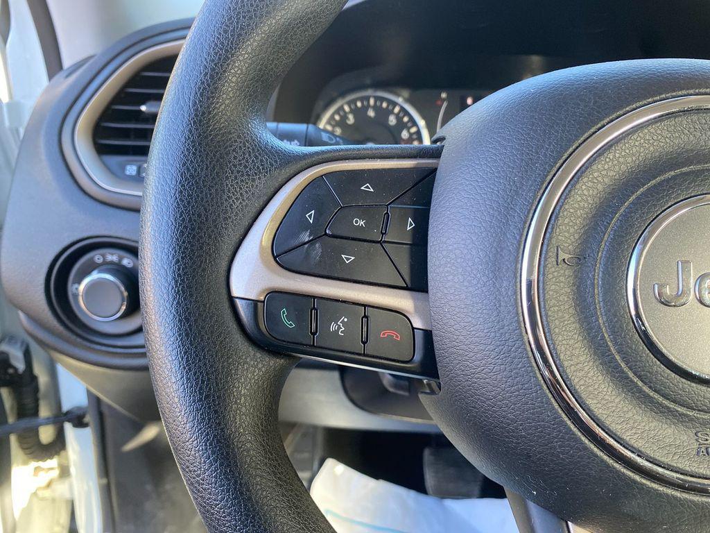 used 2016 Jeep Renegade car, priced at $12,695