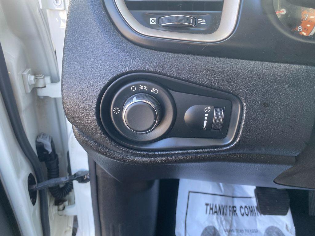 used 2016 Jeep Renegade car, priced at $12,495