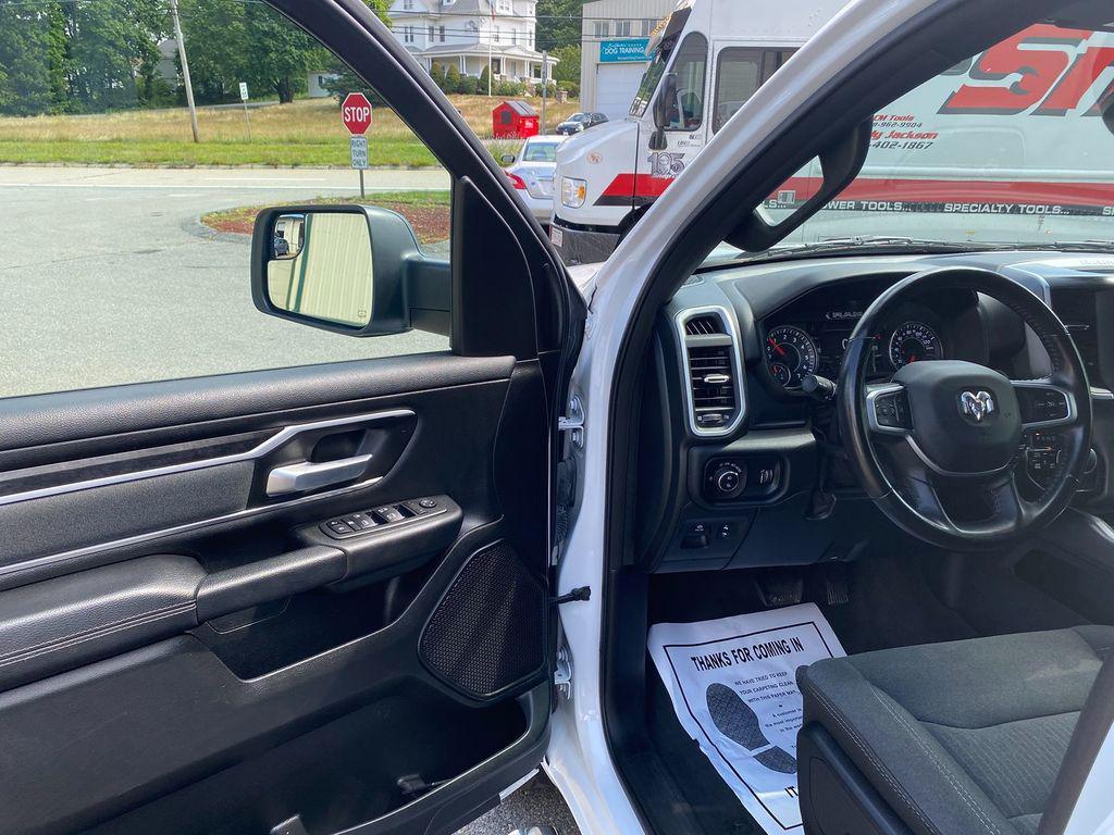 used 2022 Ram 1500 car, priced at $33,745