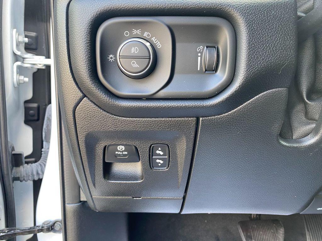 used 2022 Ram 1500 car, priced at $33,745