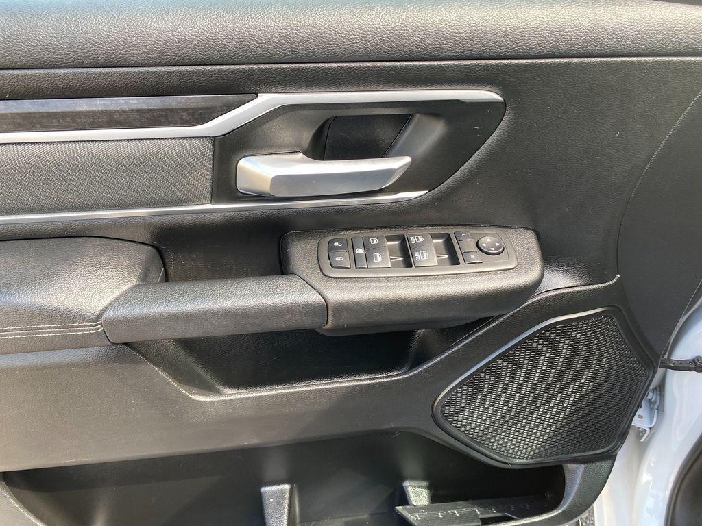 used 2022 Ram 1500 car, priced at $33,745