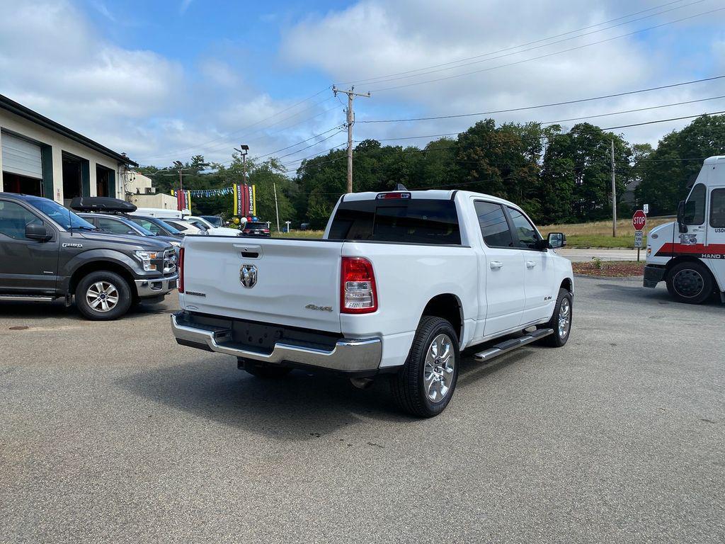 used 2022 Ram 1500 car, priced at $33,745
