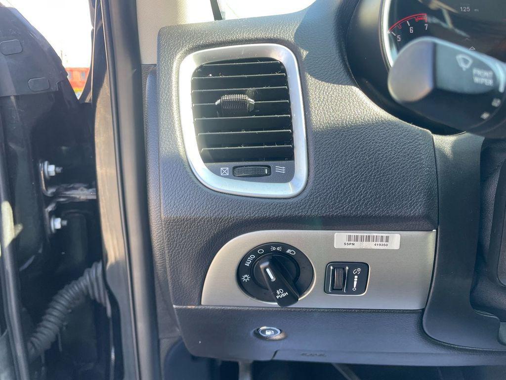 used 2019 Dodge Durango car, priced at $19,995
