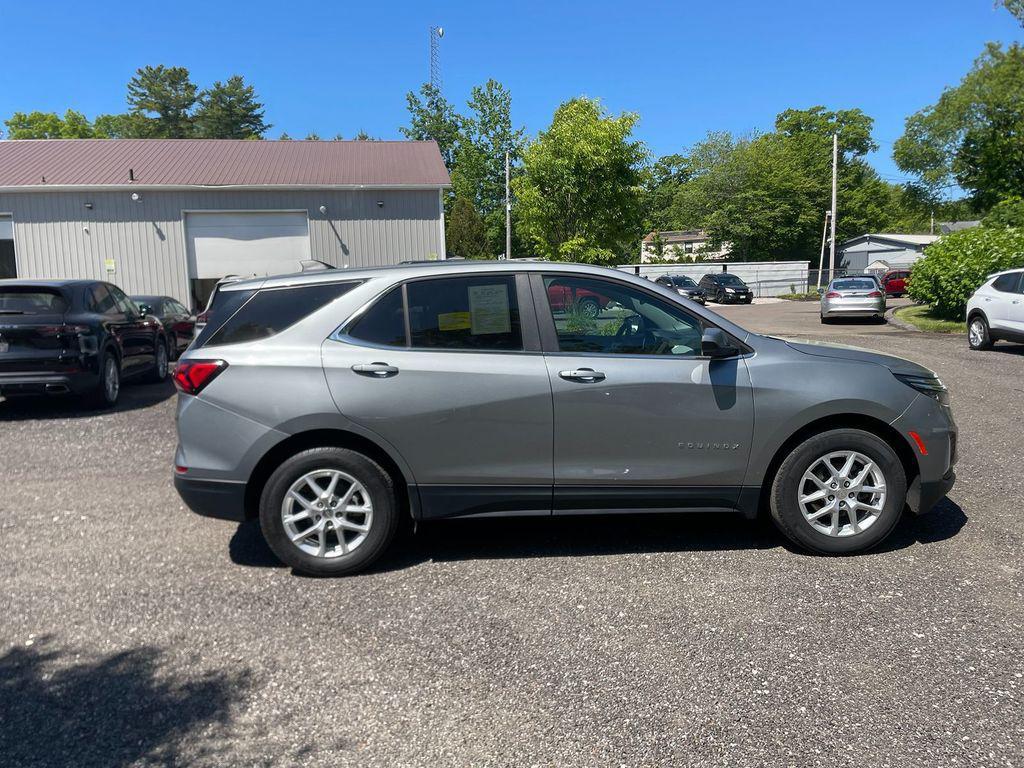 used 2023 Chevrolet Equinox car, priced at $21,694