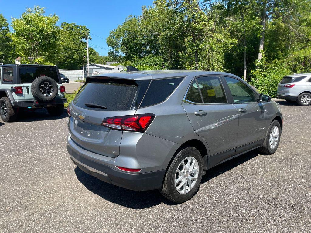 used 2023 Chevrolet Equinox car, priced at $21,694