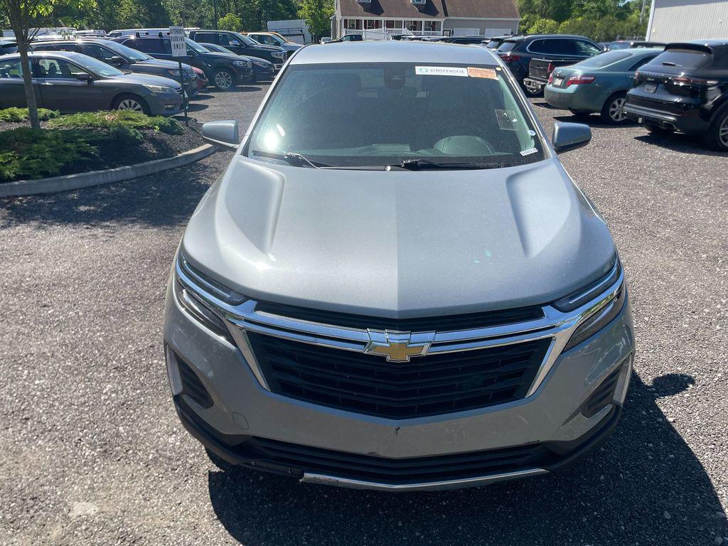 used 2023 Chevrolet Equinox car, priced at $21,694