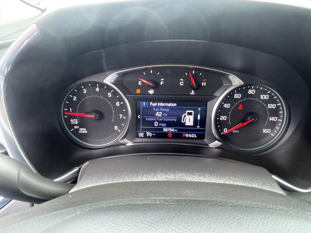 used 2023 Chevrolet Equinox car, priced at $21,694