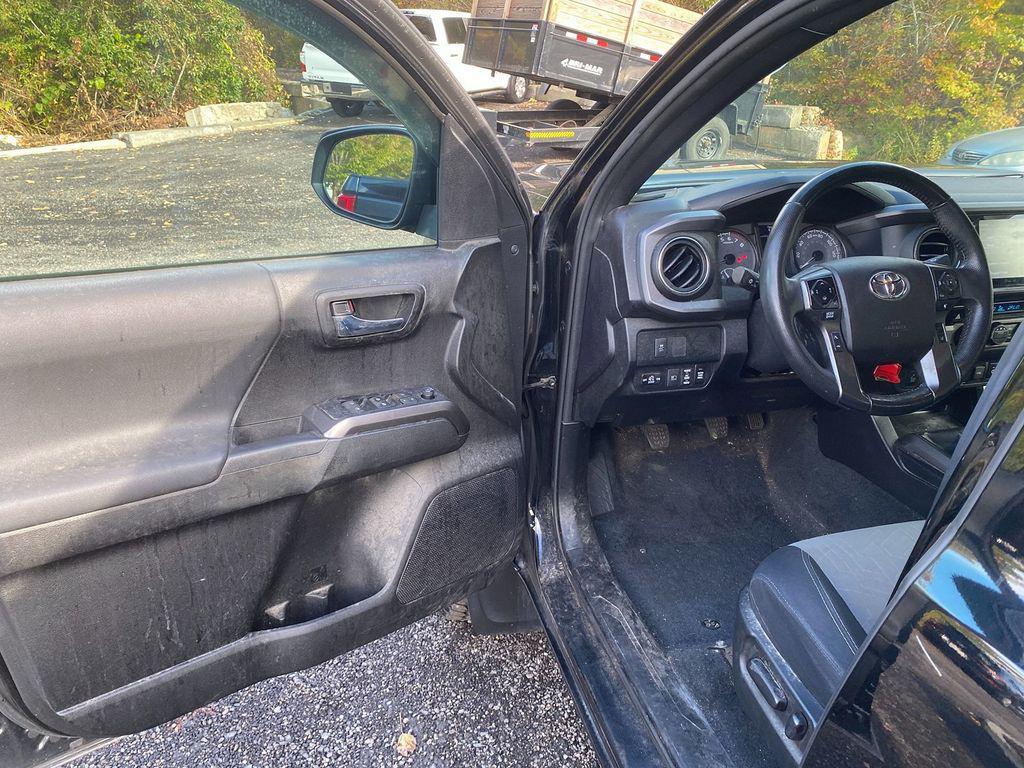 used 2021 Toyota Tacoma car, priced at $37,988