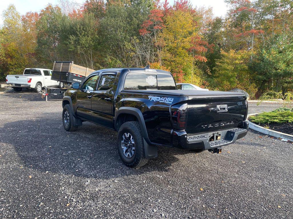 used 2021 Toyota Tacoma car, priced at $37,988