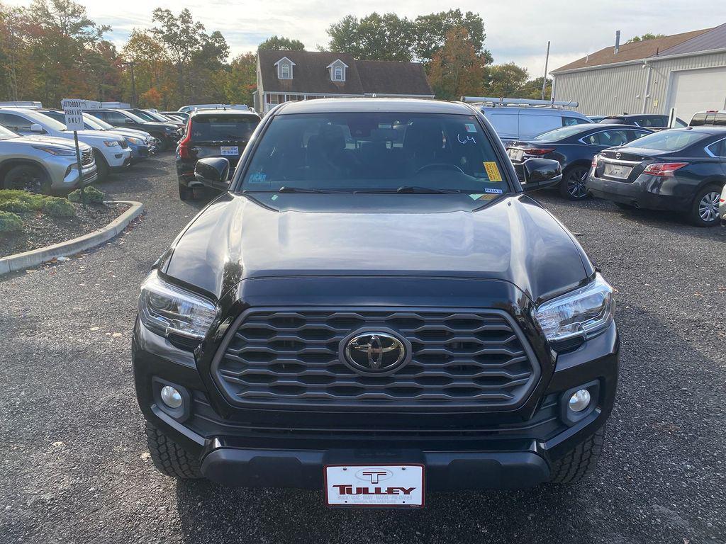 used 2021 Toyota Tacoma car, priced at $37,988