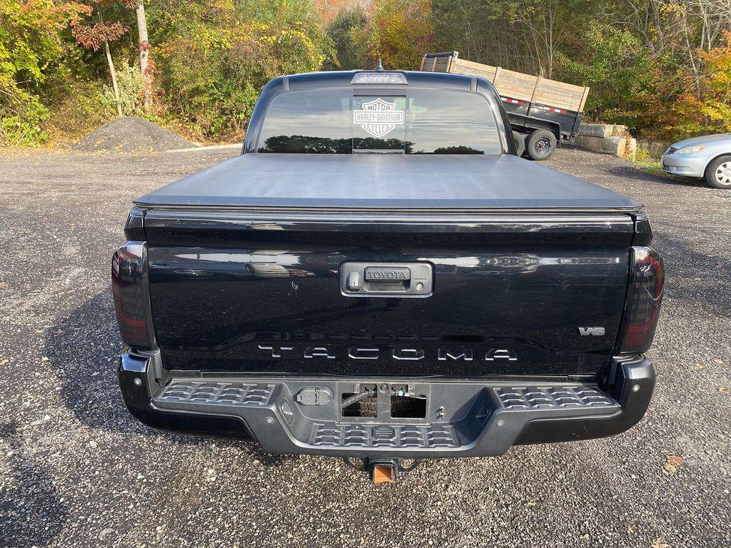 used 2021 Toyota Tacoma car, priced at $37,988