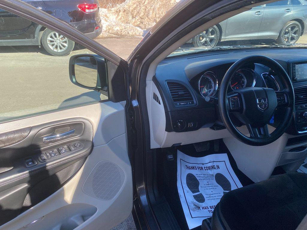 used 2018 Dodge Grand Caravan car, priced at $14,988