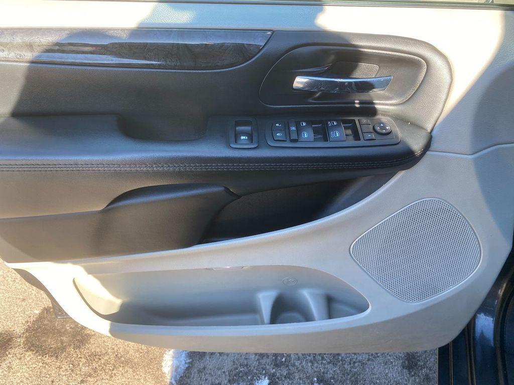 used 2018 Dodge Grand Caravan car, priced at $14,988