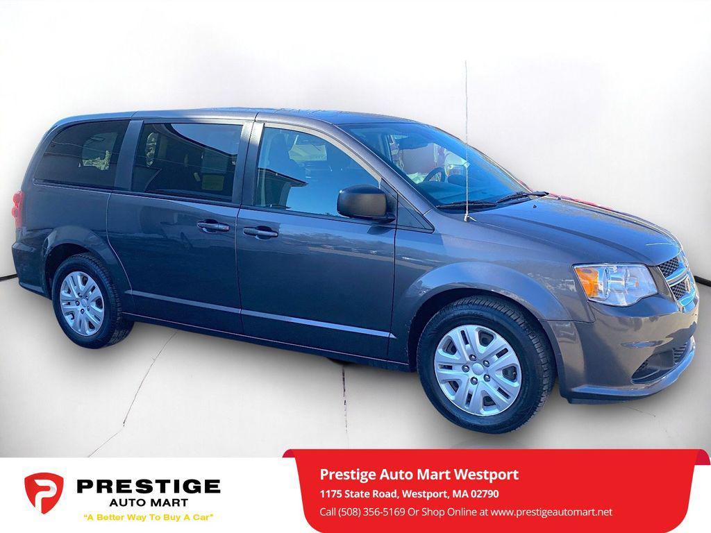 used 2018 Dodge Grand Caravan car, priced at $14,988