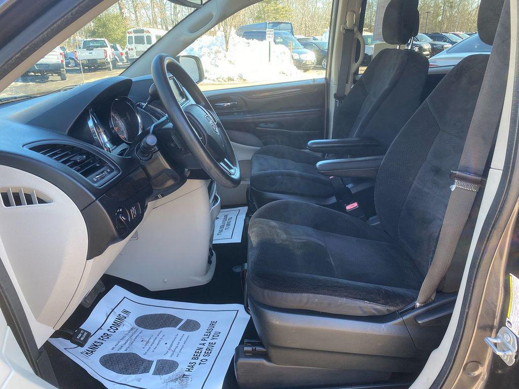 used 2018 Dodge Grand Caravan car, priced at $14,988