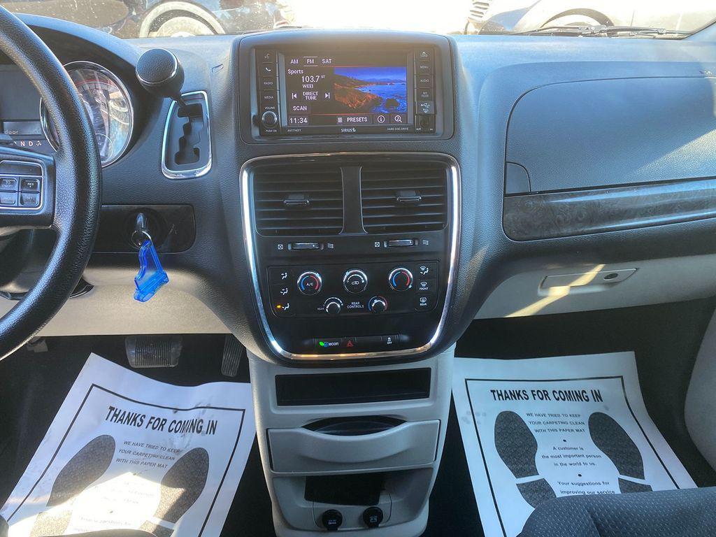 used 2018 Dodge Grand Caravan car, priced at $14,988