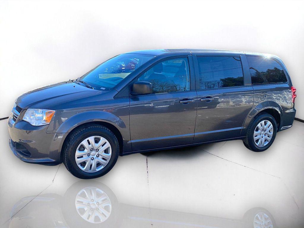 used 2018 Dodge Grand Caravan car, priced at $14,988