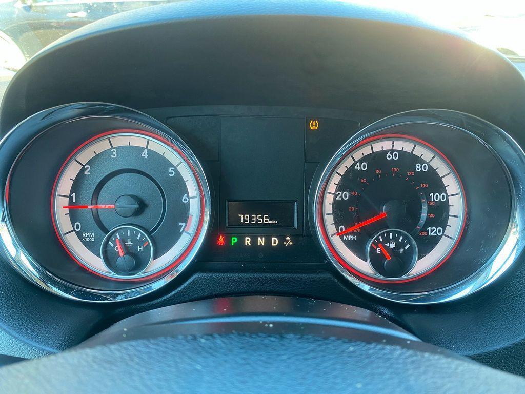 used 2018 Dodge Grand Caravan car, priced at $14,988