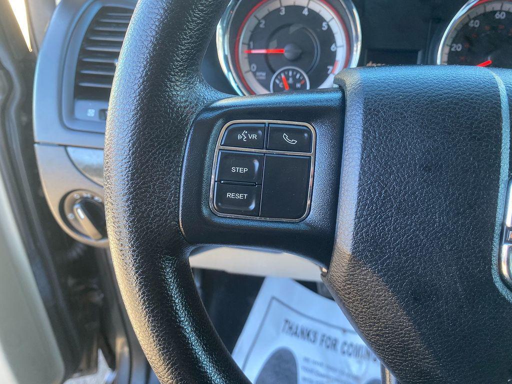 used 2018 Dodge Grand Caravan car, priced at $14,988