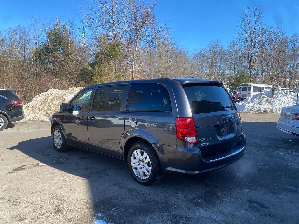 used 2018 Dodge Grand Caravan car, priced at $14,988