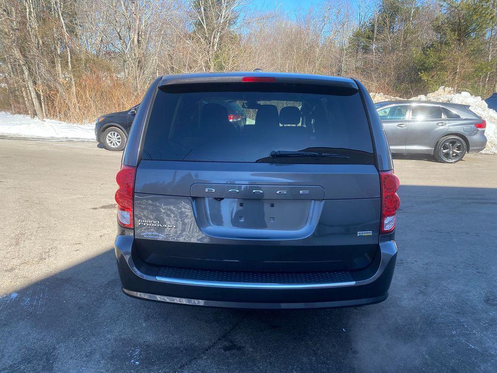 used 2018 Dodge Grand Caravan car, priced at $14,988
