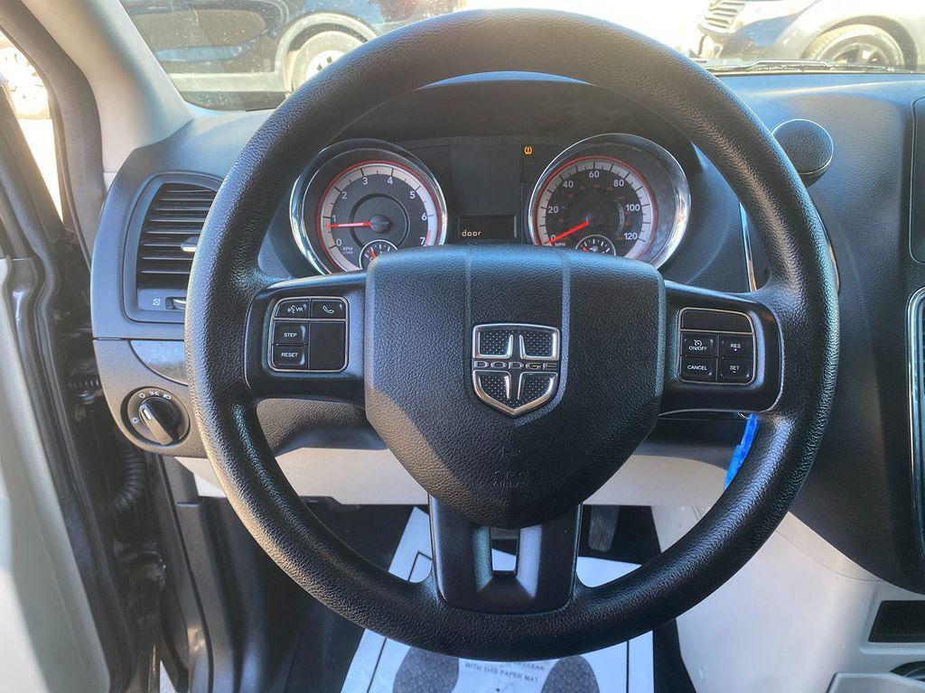 used 2018 Dodge Grand Caravan car, priced at $14,988