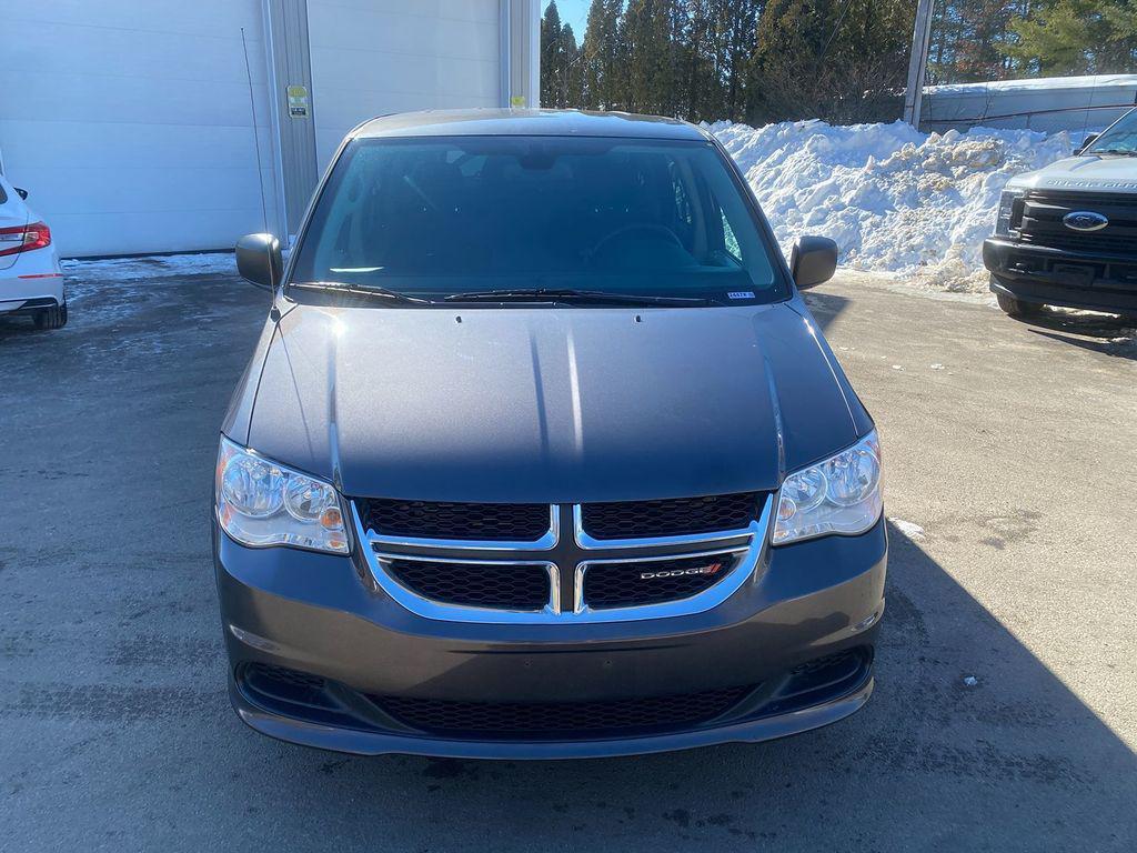 used 2018 Dodge Grand Caravan car, priced at $14,988