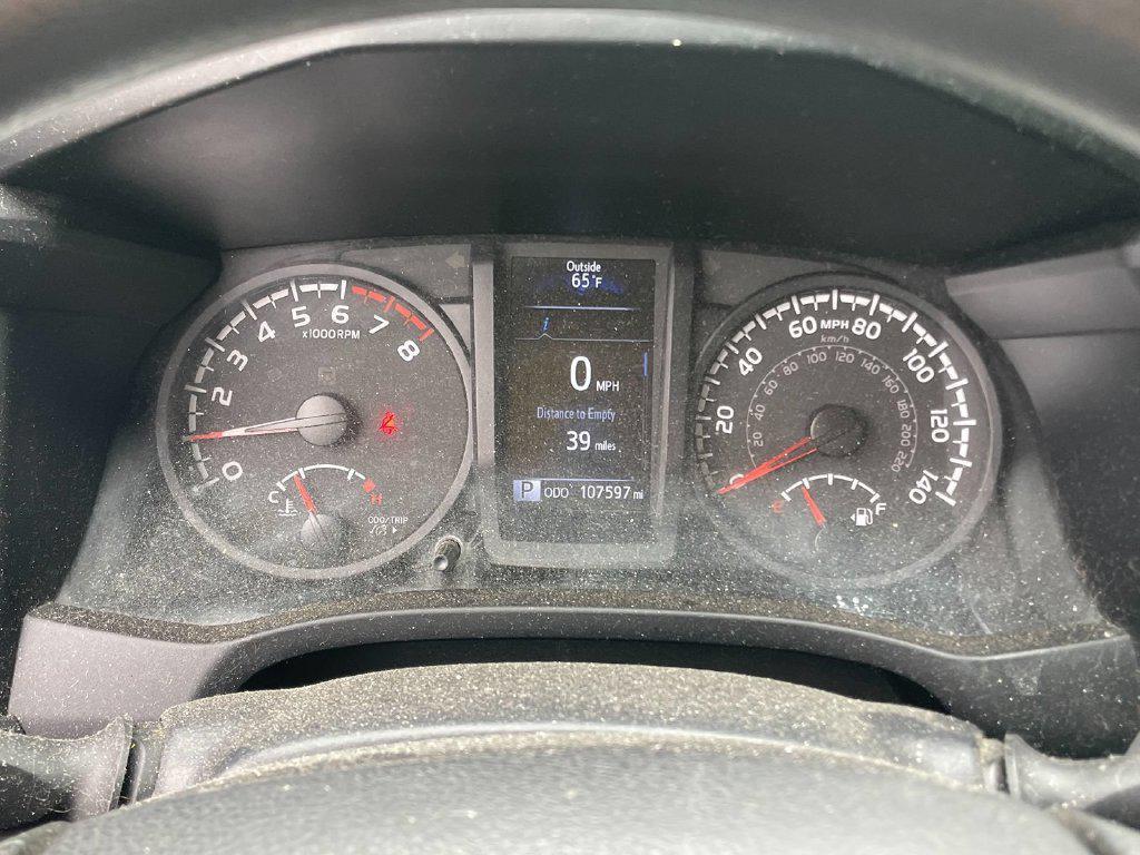used 2022 Toyota Tacoma car, priced at $29,252