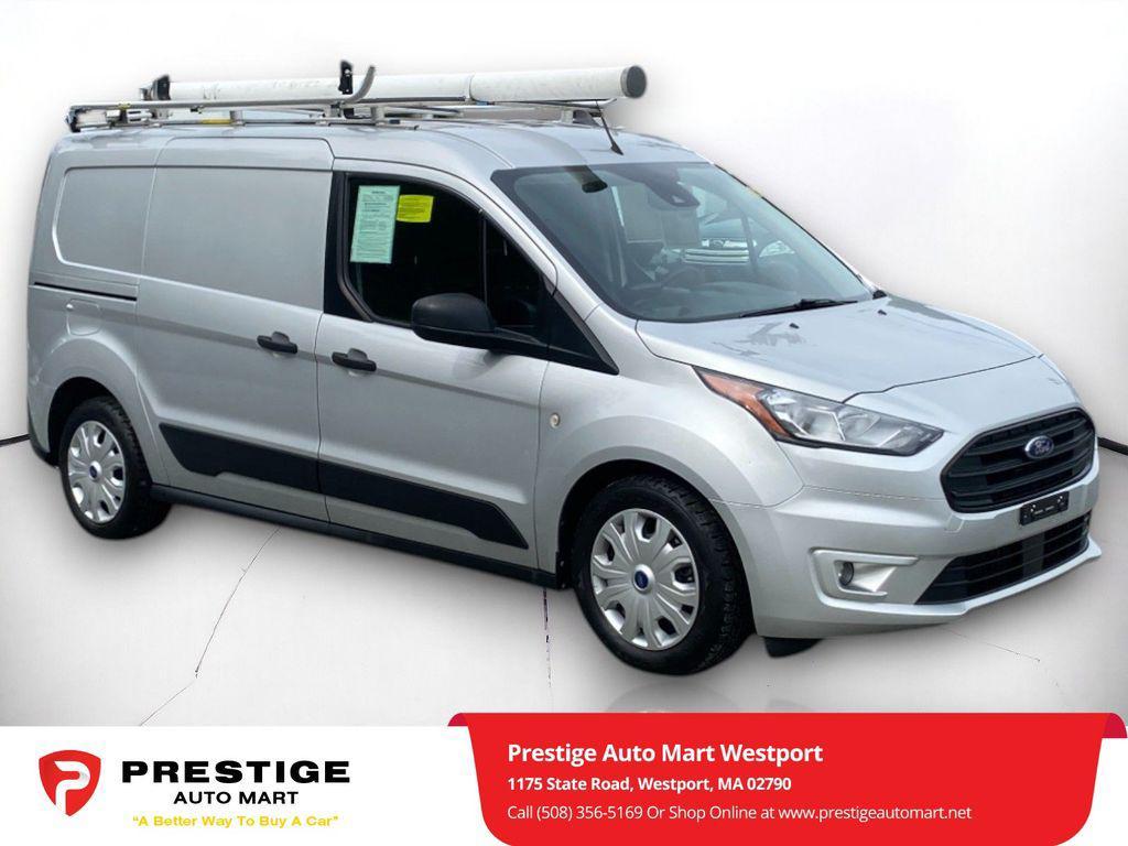 used 2021 Ford Transit Connect car, priced at $17,995