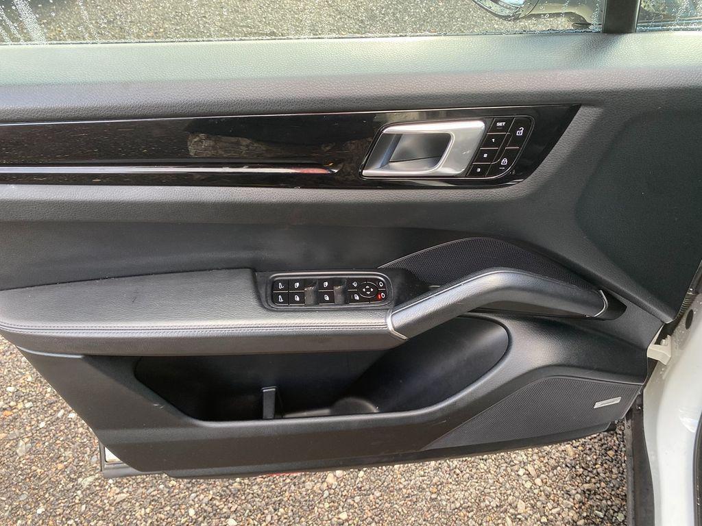 used 2020 Porsche Cayenne car, priced at $38,995