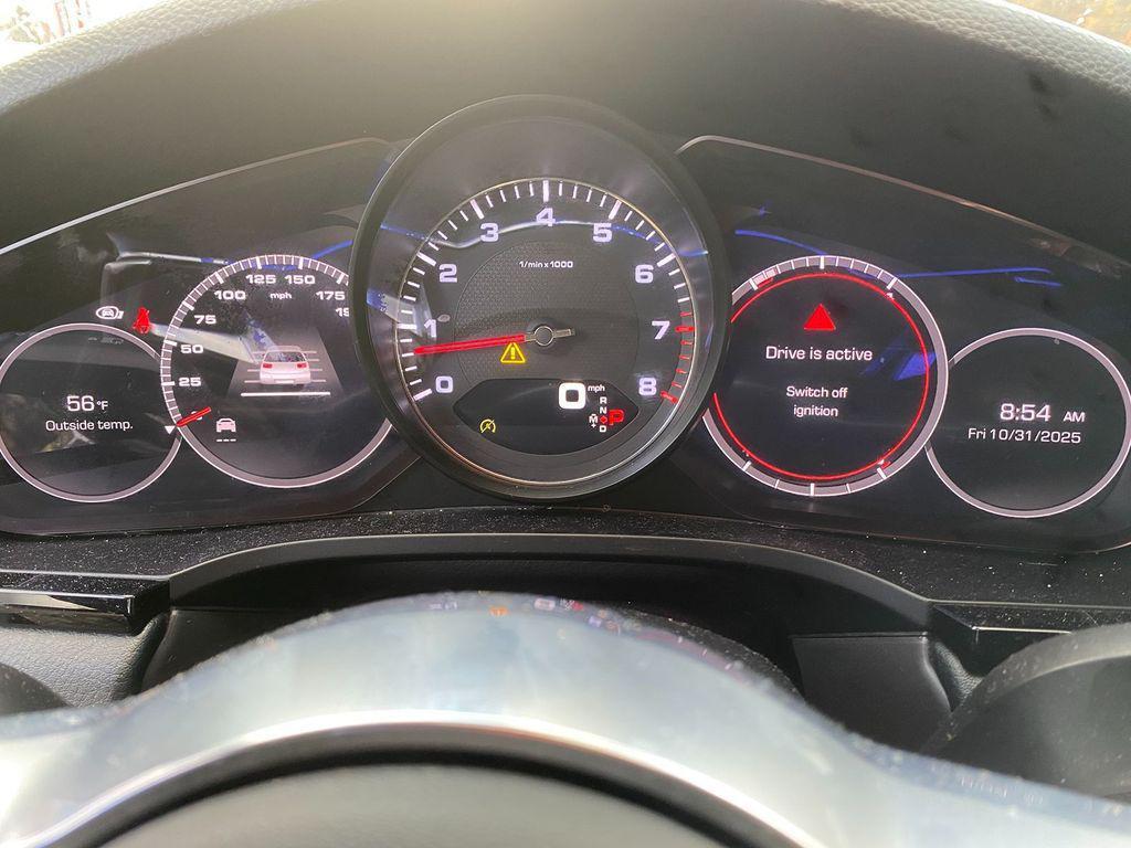 used 2020 Porsche Cayenne car, priced at $38,995