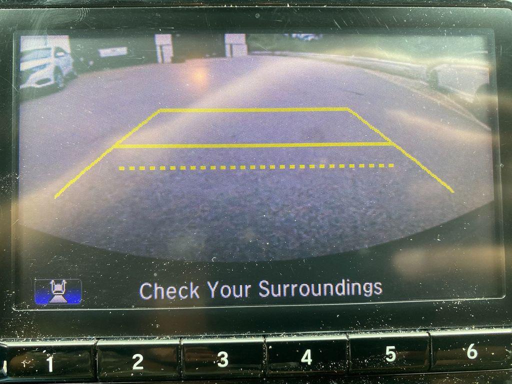 used 2021 Honda CR-V car, priced at $20,995