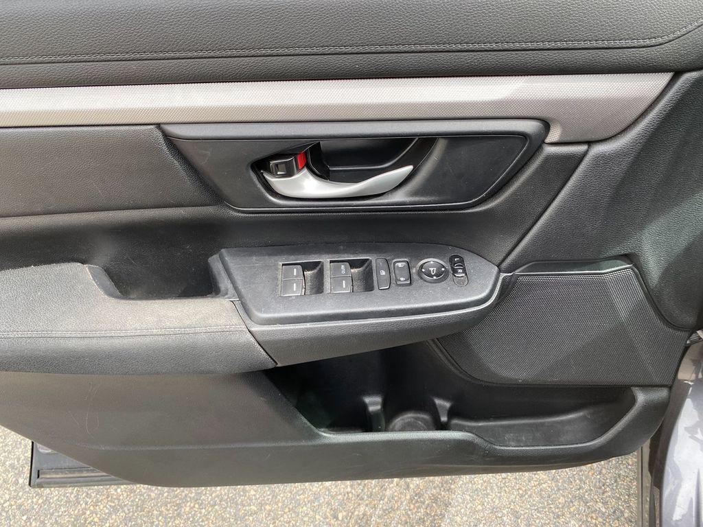 used 2021 Honda CR-V car, priced at $20,995