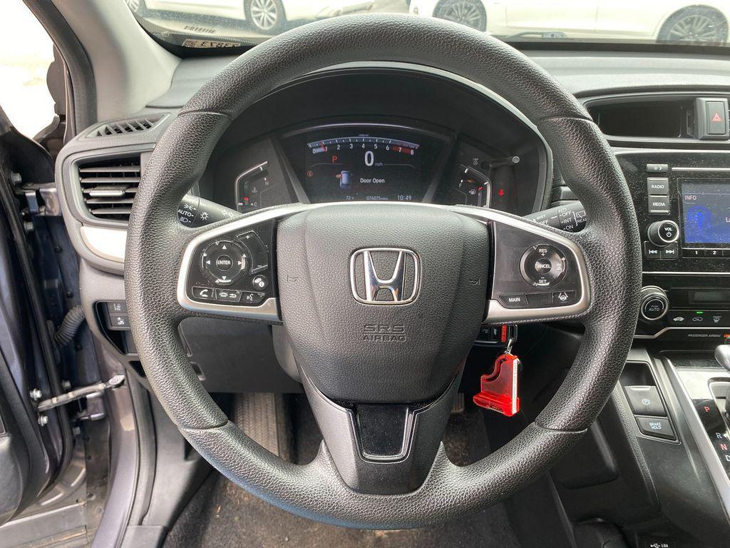 used 2021 Honda CR-V car, priced at $20,995