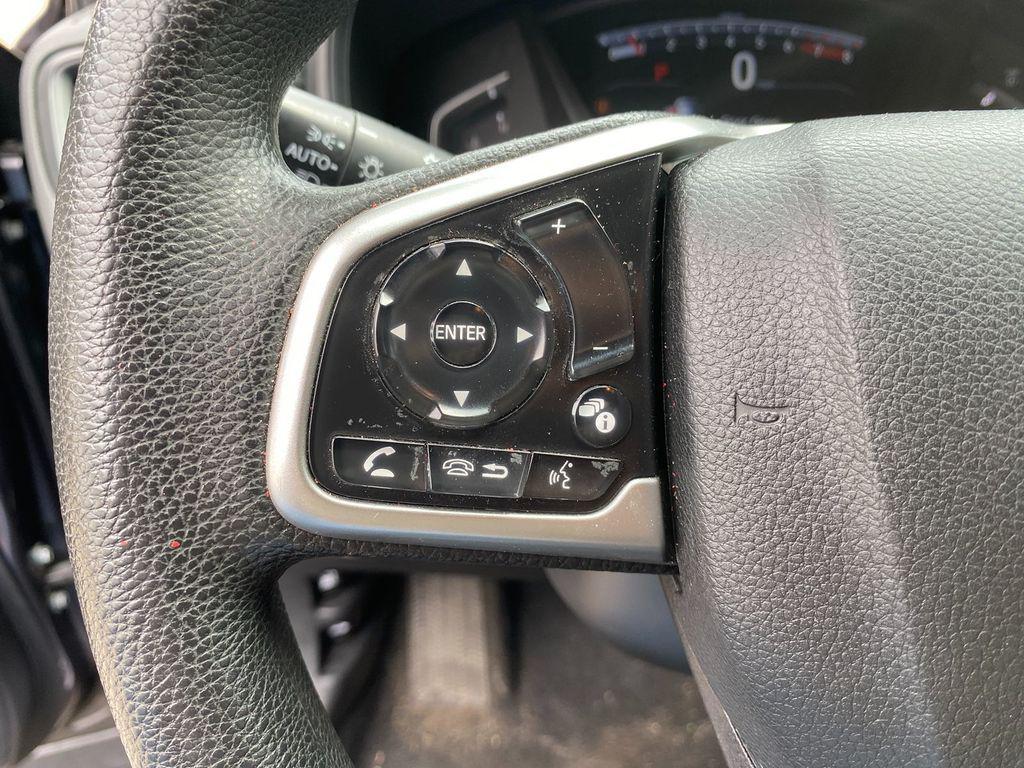 used 2021 Honda CR-V car, priced at $20,995