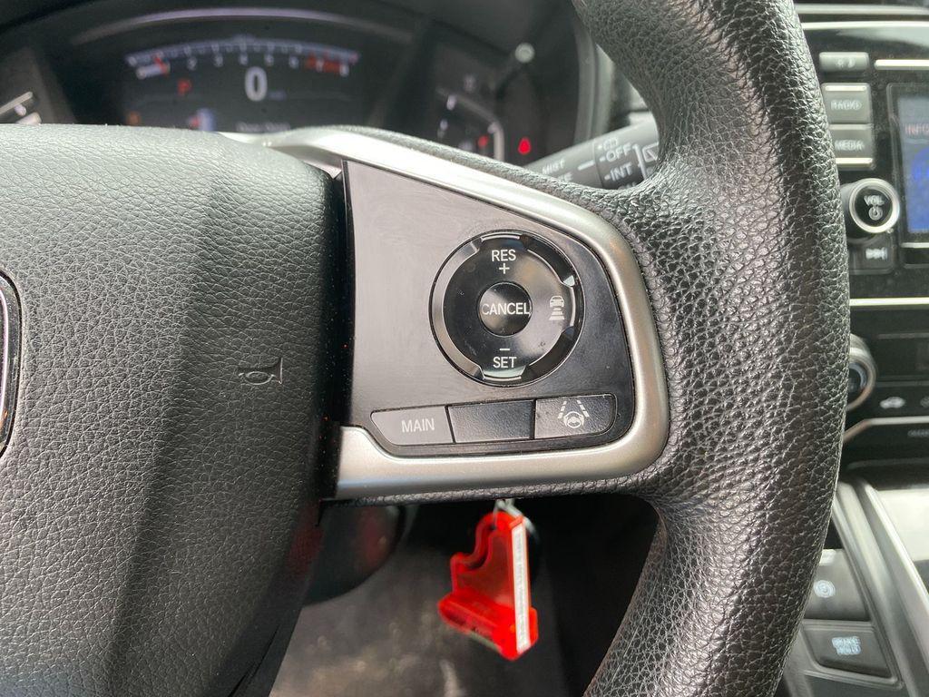 used 2021 Honda CR-V car, priced at $20,995