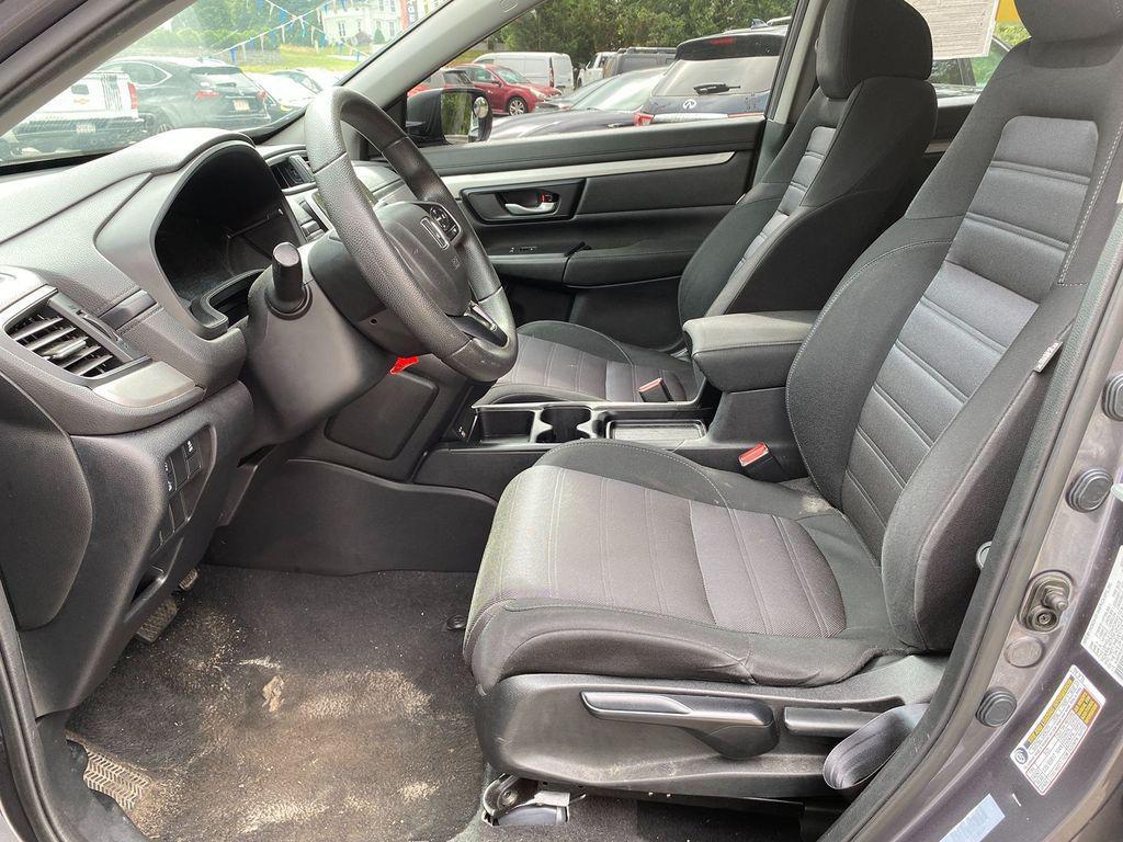 used 2021 Honda CR-V car, priced at $20,995